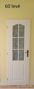 Dveře Doornite Socrates - 60 cm levé