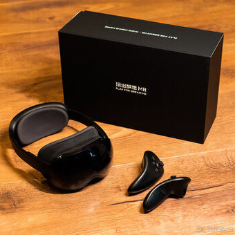 Predám Play For Dream MR MicroOLED VR high-end headset - 1