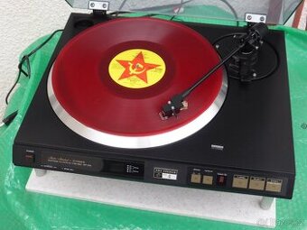 Gramofon FISHER MT-275 špičkový automat Dir. Drive