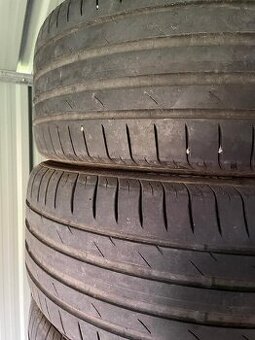 215/45/17 letní pneu Nexen 4 kusy