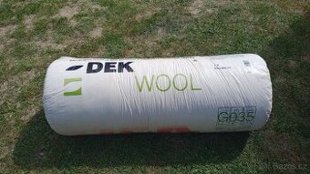Izolační vata Dek wool