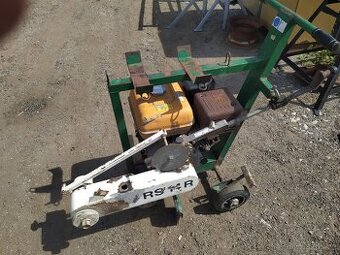 Motorová řezačka asfaltu nebo betonu RS 14R, motor Robin - 1