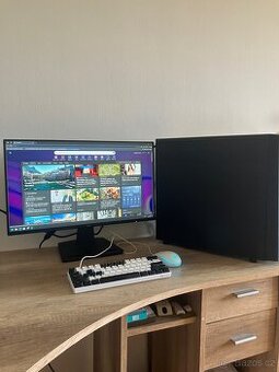 Herní PC – RX 570 8GB | 16GB RAM | SSD + HDD