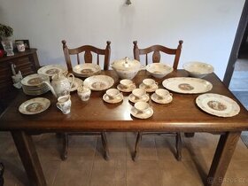 Porcelánový set 3 grácie ( Kahla)