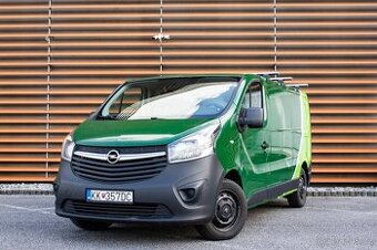 Opel Vivaro Van 1.6 CDTI 120 L2H1 2,9 Business