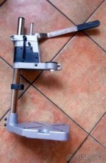 Stojan na el. ruční vrtačku pr. dříku 43mm 3redukce