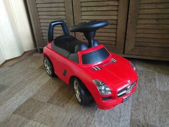 Odrážedlo Mercedes Benz