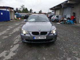 PRODAM HAVAROVANE BMW E60 525D 2004 - 1