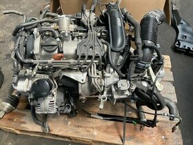 Motor CBZ 1.2TSI 63Kw Turbo:03f145701h,5q0816803a,03c903025j