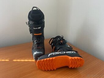 Skialpové boty Fischer TRANSALP TOUR 27,5 - 1