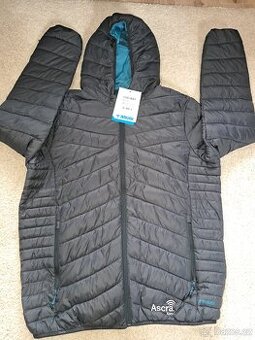 Zateplená lehká bunda Brugi XXL