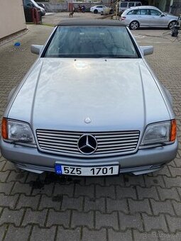 Mercedes SL 500 - 1