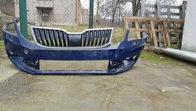 Škoda Octavia III přední nárazník