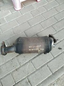 DPF Audi
