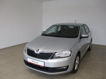 Škoda Rapid 1,0 TSI 70 kW Ambition