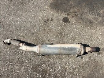 DPF FAP SCR BOXER/JUMPER Euro 6, funkční, čistý