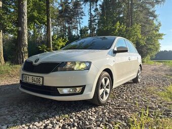 Rapid spaceback 1.2 tsi 77kw