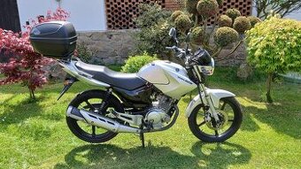 Yamaha YBR 125 pouze 10590 km - 1
