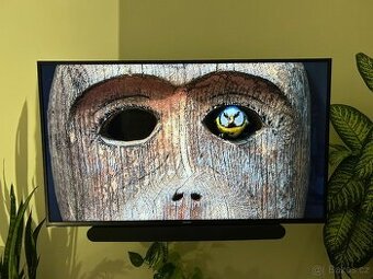 Hisense 50" - 126 cm - 4K UHD Smart TV (H50B7100)