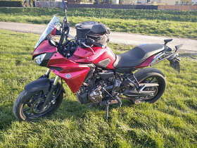 Yamaha Tracer 700