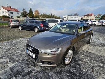 Audi A6, 3.0 TDI