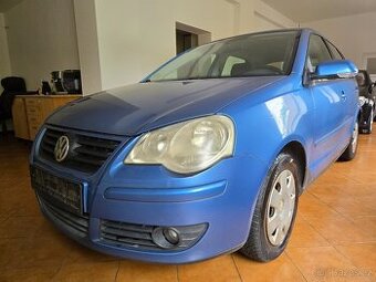 Volkswagen Polo 1,2mpi 40kW
