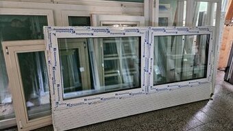 OKNO PVC 2305x880 - NOVÉ
