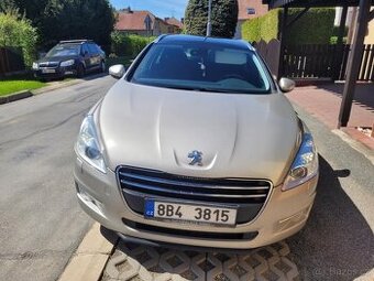 Prodám Peugeot 508