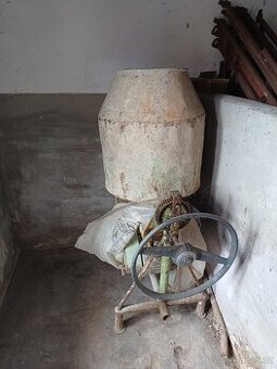 Míchačka - 1