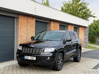 Jeep Grand Cherokee 4x4 3.0CRD