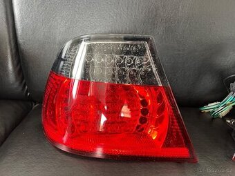 Zadní LED světla BMW E46 Coupe před FL