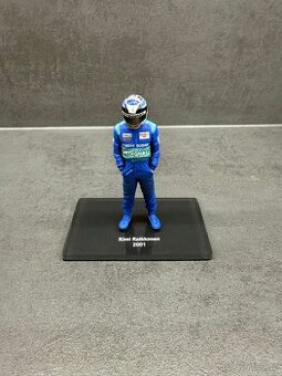 Figurka Kimi Räikkönen
