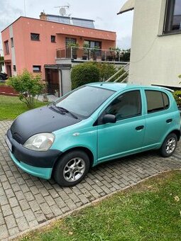 Toyota Yaris 1.0