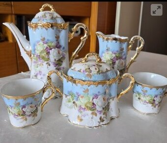 Starozitny porcelan