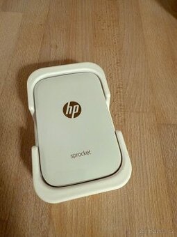 Kapesní tiskárna HP Sprocket