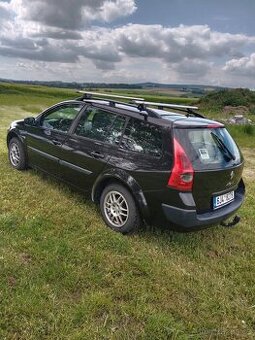Renault Megane II Kombi 1,9 dci