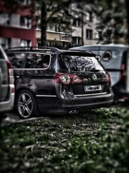 VW PASSAT B6 2.0 TDI 4X4 103 KW BUSSINES VYMĚNÍM /PRODÁM
