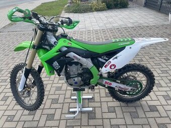 Kawasaki kx450f r.v. 2013 - Bez investic