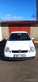 Volkswagen Lupo 1.0 MPi