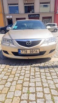 Prodám Mazda 6
