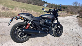 Harley Davidson XG 750 A Street Rod