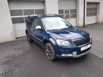 Škoda Yeti Outdoor 2.0 TDI GreenTec