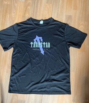 Trapstar tričko černé - 1