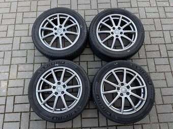 Letní ALU kola Brock 5x112 255/45 R18