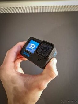 GoPro Hero 10 Black + Příslušenství