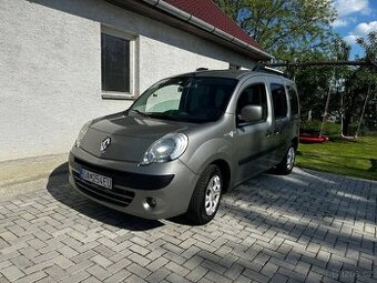 Renault Kangoo 1.6 benzín