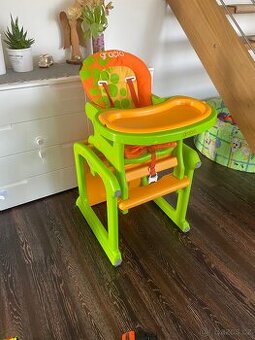 Dětská židlička babypoint gracia