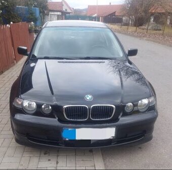 BMW E46 COMPACT
