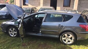 Peugeot 407 - 1