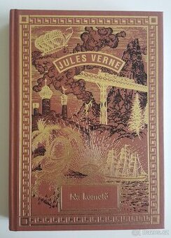 Jules Verne - prvních 59 titulů, nakl.Návrat, NEČTENÉ